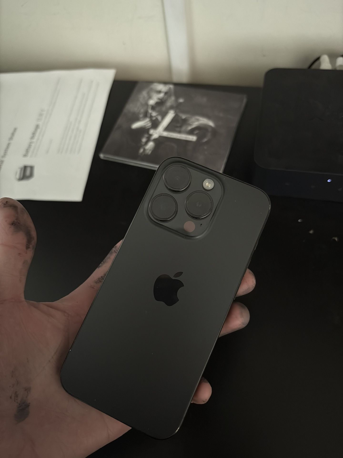 iPhone 15 Pro 256GB Unlocked