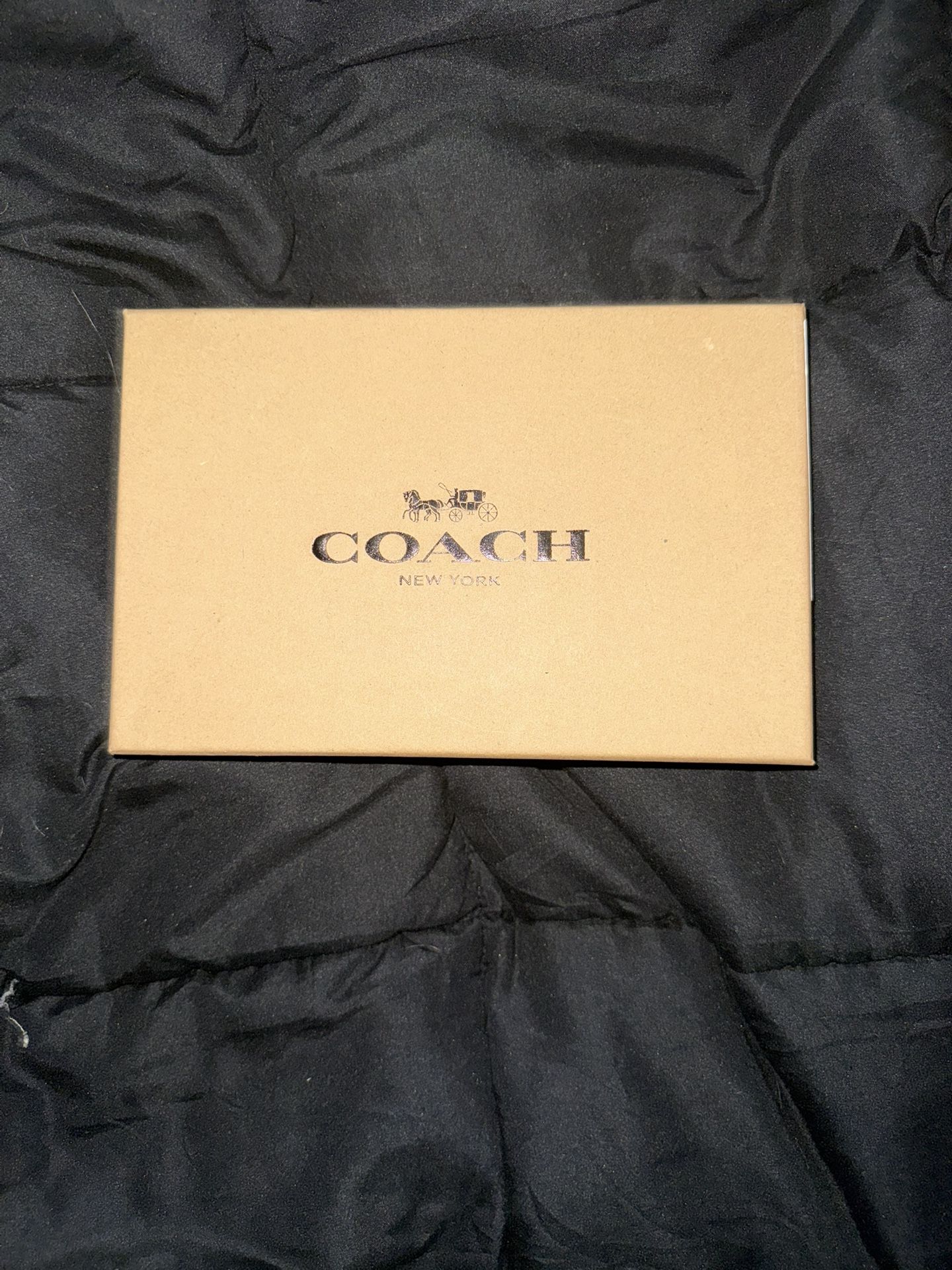 BRAND NEW 3 IN 1 COACH WALLET
