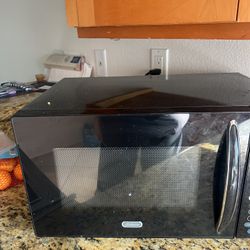 Sunbeam Microwave 