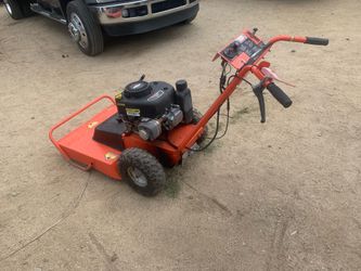 DR and brush mower