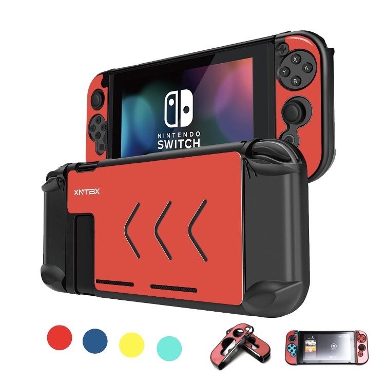 Nintendo switch case