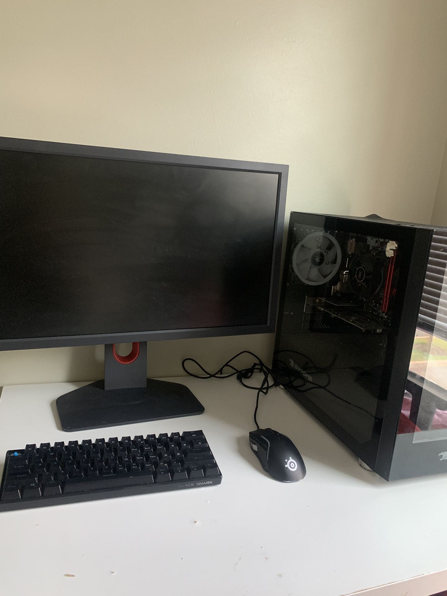 Gaming Set Up