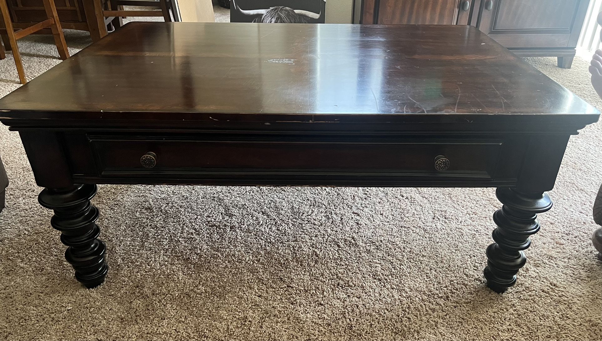 Coffee Table Ashley Furniture 