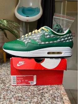 Size10 Nike Air Max 1