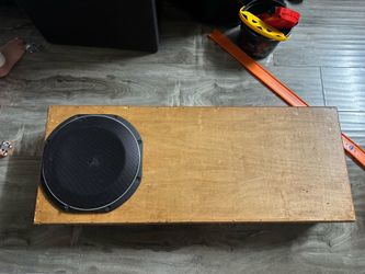 JL Audio 10TW1-2 Subwoofer