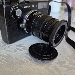 Leica Camera Bundle