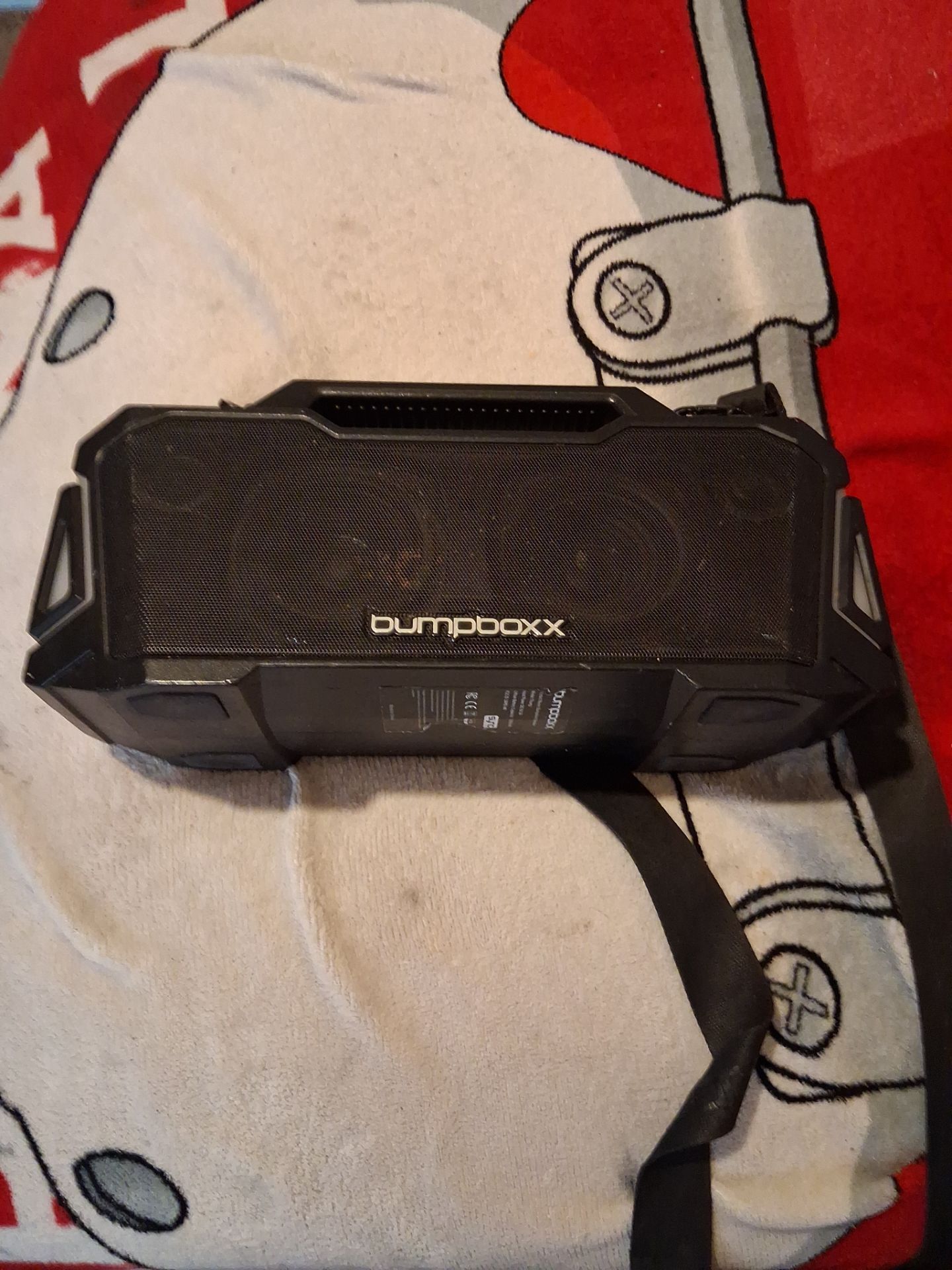 Bluetooth speaker