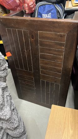 Brown Coffee Table