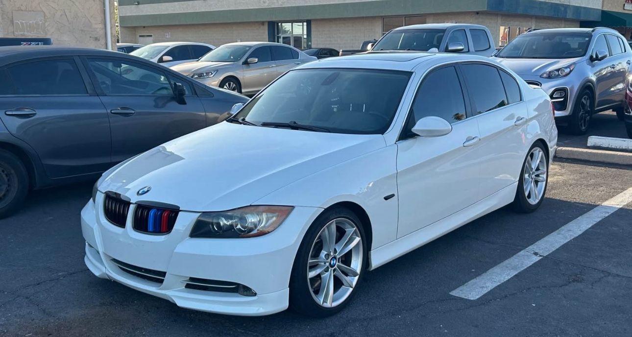 2007 BMW 3 Series · 335i Sedan 4D