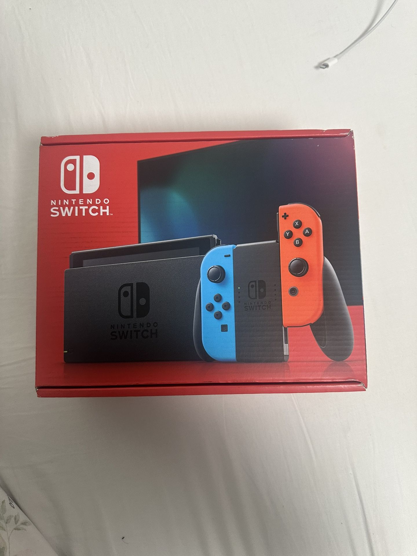 Nintendo Swift