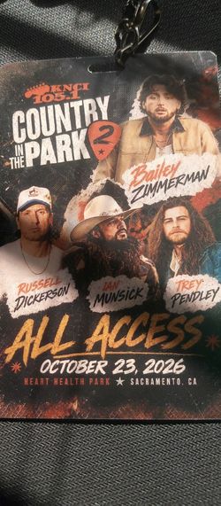 Country in the Park 2