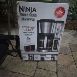 Ninja Coffee Brewer 
