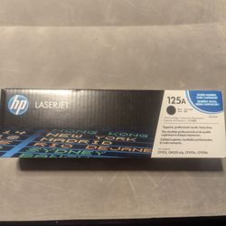 HP LaserJet 125A Black