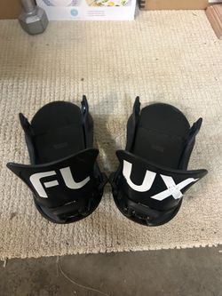 Flux DS step on binding unisex