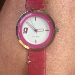 Mid Modern Nine West Watch 