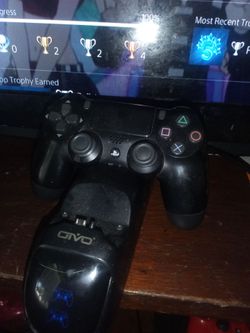 Refurbished PS4 controller