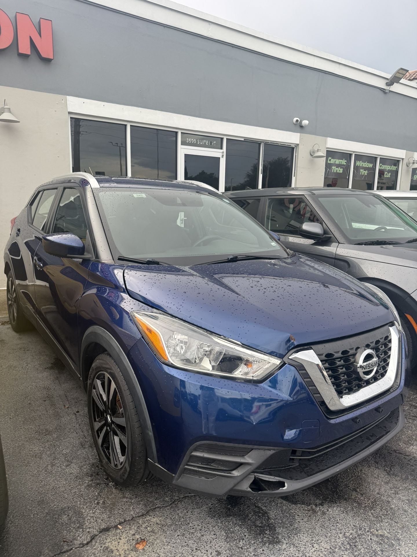 2019 Nissan Kicks
