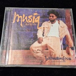 Music Soul Child Rap RB Funk Blues Album CD 