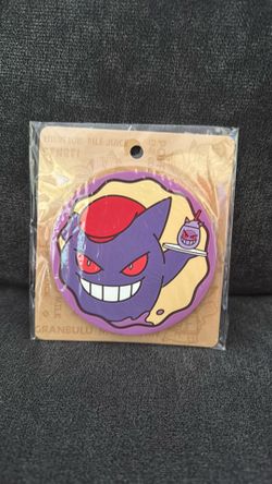 Gengar Coaster Pokemon Cafe (JAPAN)
