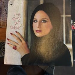 Barbra Streisand (The Way We Were)