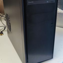 Retro Windows XP Gaming PC. Athlon 64, 3gb, GeForce 7800 GTX, Ssd