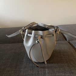 Zac Zac Posen Leather Bucket bag 