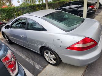 2003 honda accord