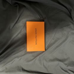 Supreme and LV collab Wallet