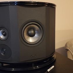Polk LSiM 702 f/x Surround Speakers 