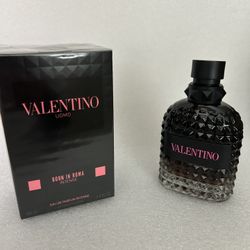Valentino Cologne, Perfume Para Hombre 