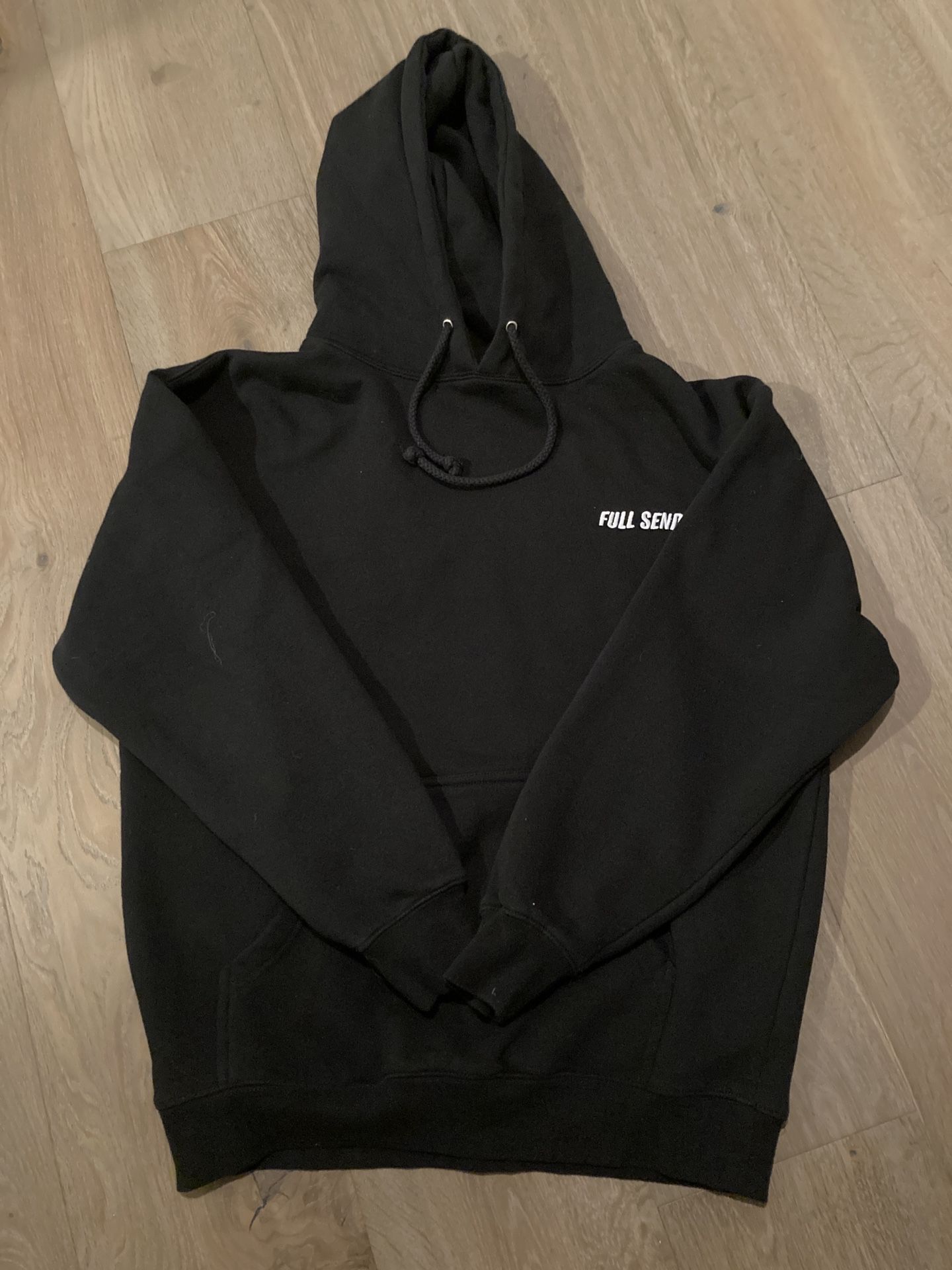 Full send hoodie