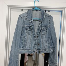 Blue Denim Jacket 
