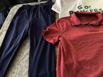 Size 10/12 Boys all for $4.00.