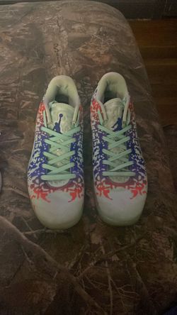Jordan Zion 3 mud, sweat, tears