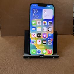 iPhone 14 128gb black 5g Att or cricket 