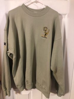 Men’s Size 2X Brand New Sweatshirt. Emmy Awards 55th year 2003.  Brand New Never worn.  Has been hanging in a closet.