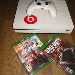 Consola De Xbox One S 