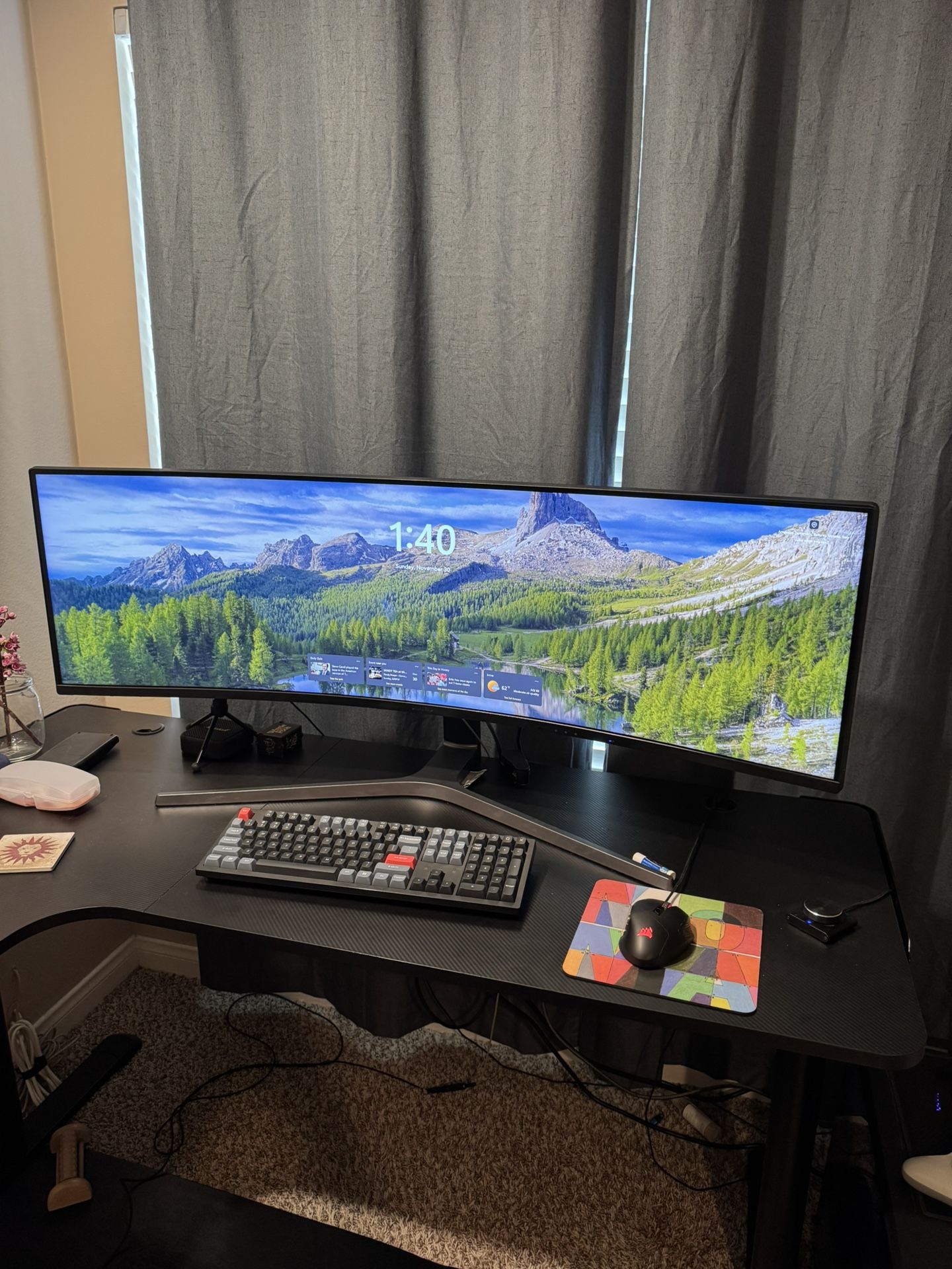 Samsung 49-Inch CHG90 Curved Monitor