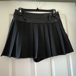 Cute Pleated Skort $20.00