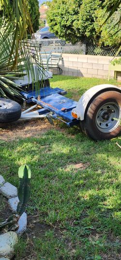 Master Tow Dolly