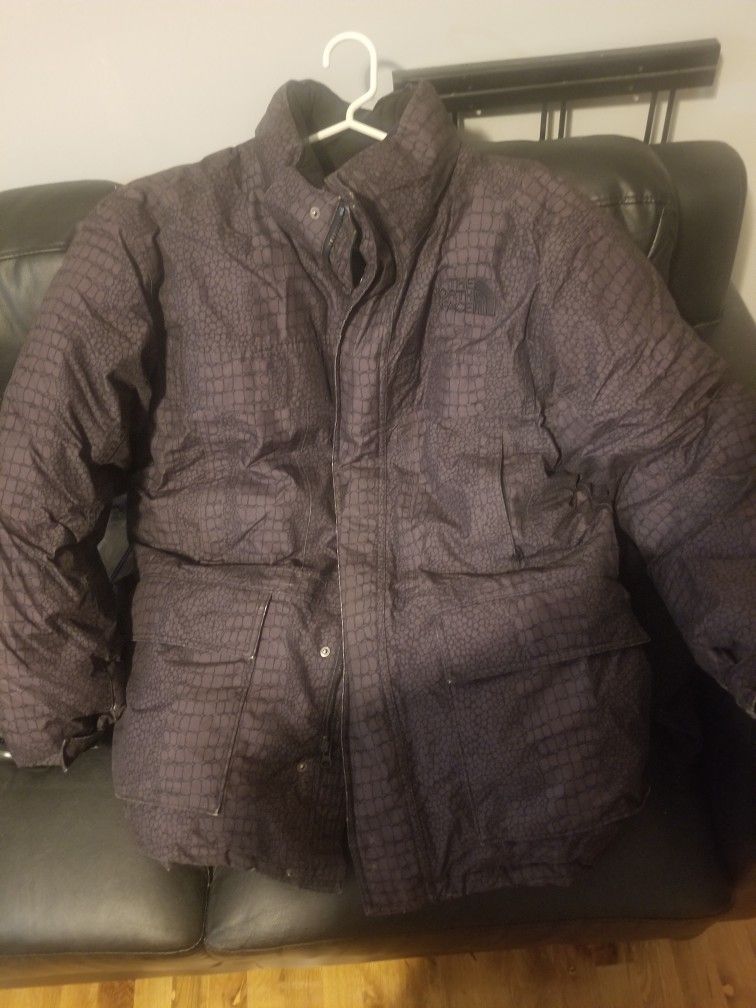 North Face Coat