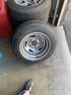 1971 Pontiac Lemans Tires