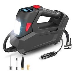 New Air Compressor 
