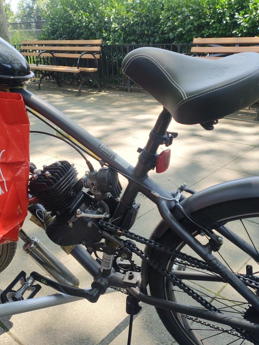 Motorized Bike
