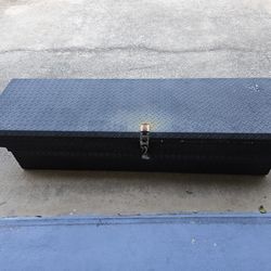Truck Bed Toolbox