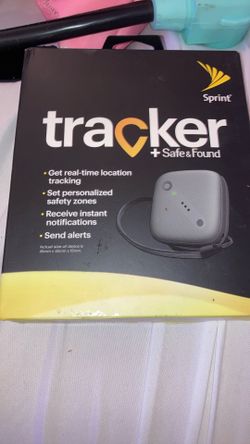 Tracker Sprint Brand New $15