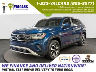 2020 Volkswagen Atlas Cross Sport