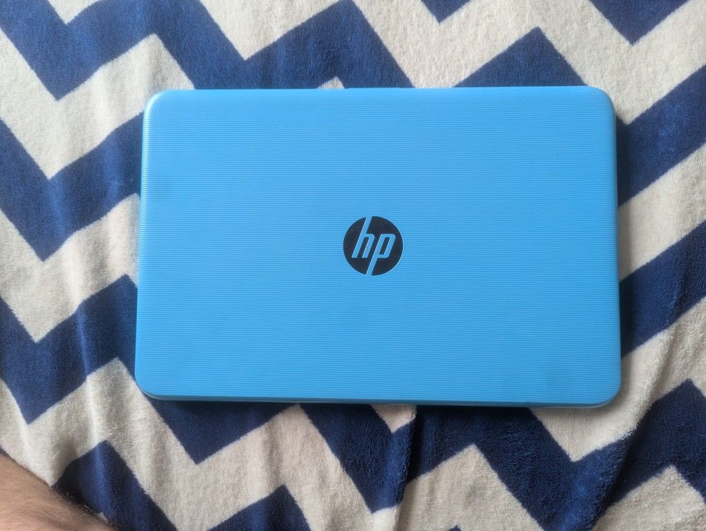 HP Intel Celeron N3060 processor 14.6" diagonal Hd display