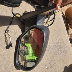 Chevrolet Right Side Mirror(copilot)