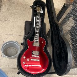 Gibson Les Paul Modern Left Handed Sparkling Burgundy